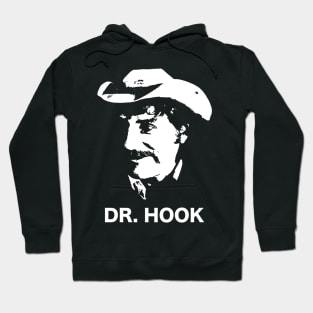 Vintage Dr Hook A Little Bit More FanArt Hoodie